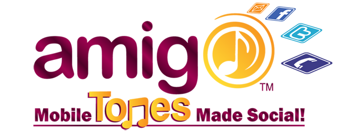 AmigoTones - Mobile Tones Made Social